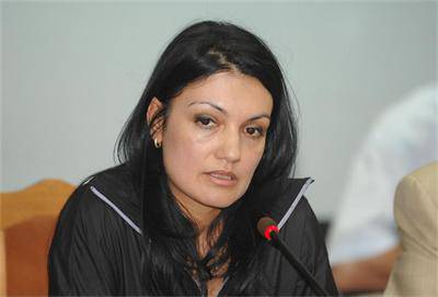 Зам.-главният прокурор Ася Петрова: Съпругът ми е притесняван по телефона, мен ме следят (обновена)