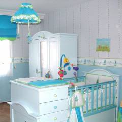 Съвети за реновация на бебешката стая