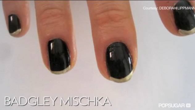 Как: Монохромен френски маникюр видяна 2095 коментари 1