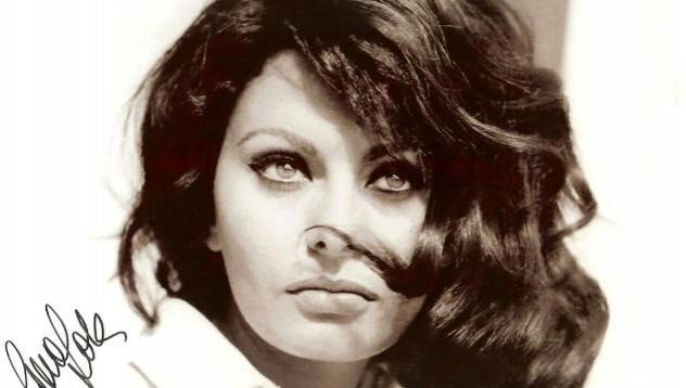 Грим като на София Лорен видяна 3333 коментари 1