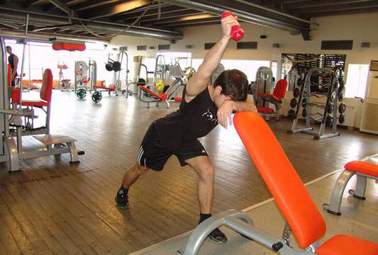 Трап-3 повдигане