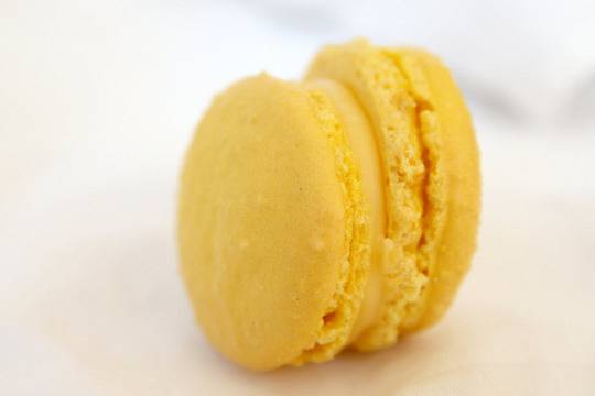 Сладки „Френски макарони“ с лимон