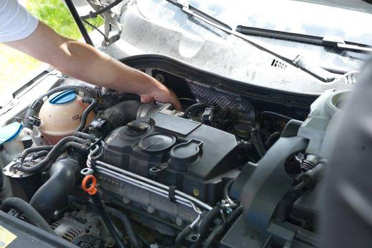 И дизеловите коли минават на газ