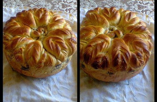 Погача разкош