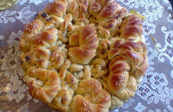 Празнична погача