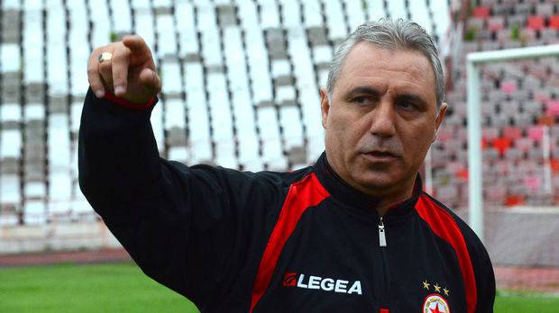 Обещанието на Христо Стоичков