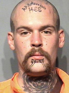 Най-култовите затворнически татуировки и тяхното тайно значение