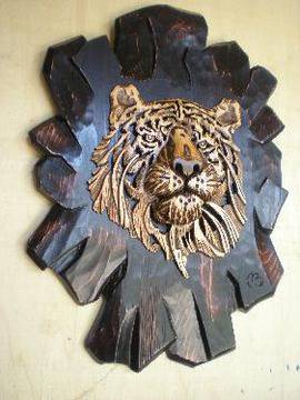 Арт дърворезба