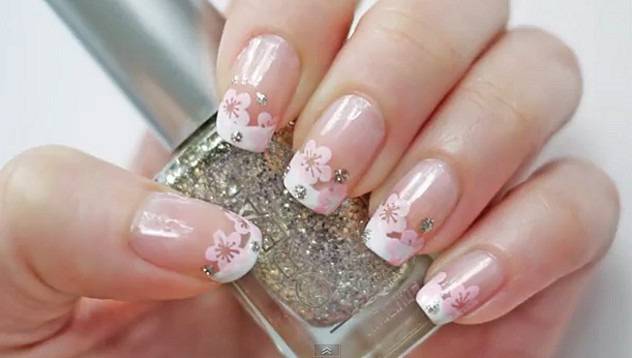 Направете си нежен маникюр като този видяна 6815 коментари 0