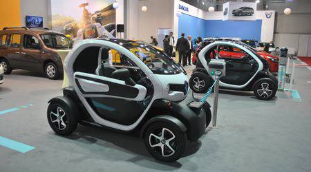 „Рено“ пуска електромобил за 15 000 лева