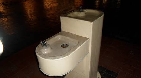 Новата чешма на Витошка