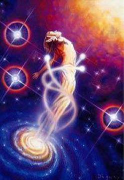 Симптоми на напускането на стария свят. Възнесението продължава.