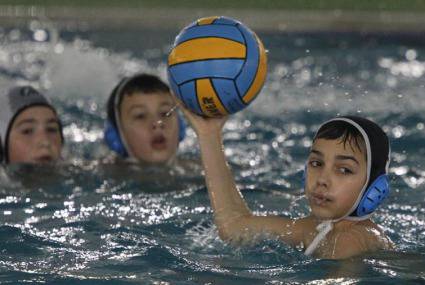 Сборен детски отбор заминава на световно по водна топка