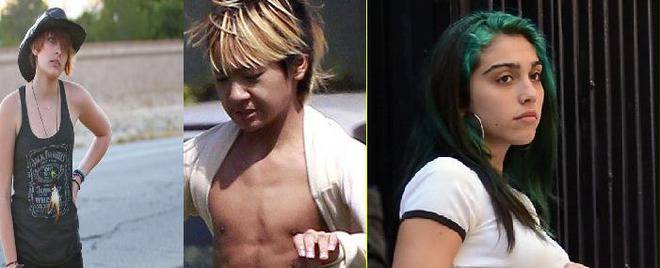 УАУ! Вижте порасналите деца на звездите