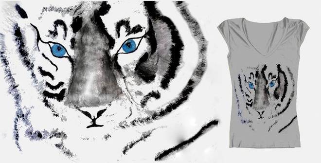 Тениски с твой дизайн Graffiato!