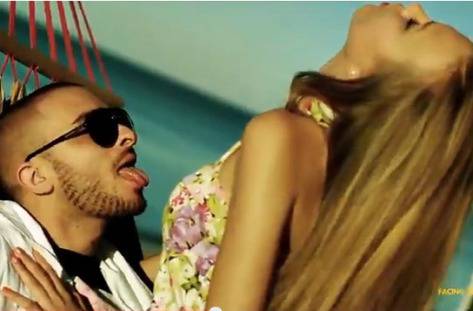 Мацка налази Криско в хамак (ВИДЕО)