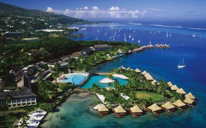 Таити – футбол покрай коралови рифове