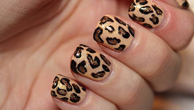 Леопардов маникюр видяна 2668 коментари 0