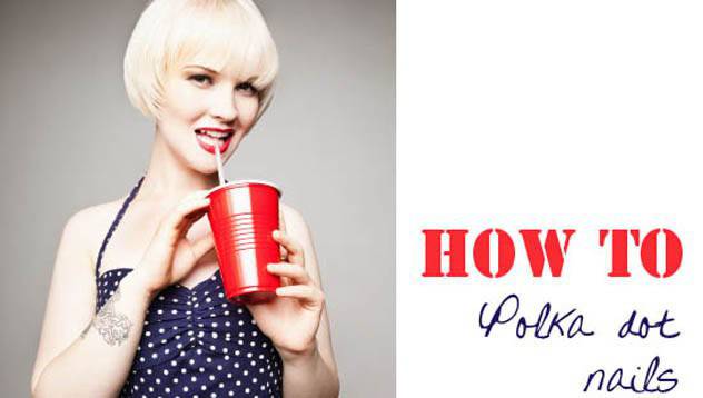 Стъпка по стъпка: Маникюр на точки видяна 4032 коментари 0