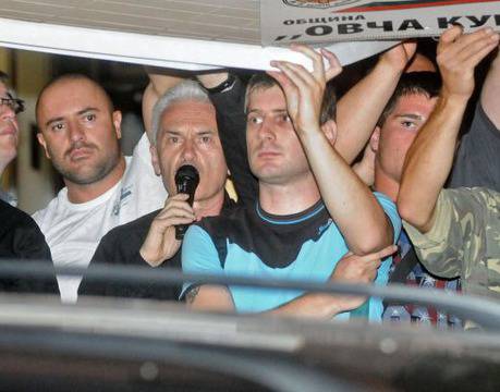 Волен Сидеров: По 40 лв. на човек е плащано за протестите
