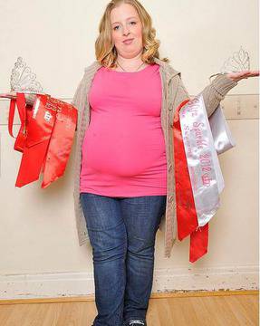 ТОВА Е ПРЕКАЛЕНО! Вижте какво направи тази бременна