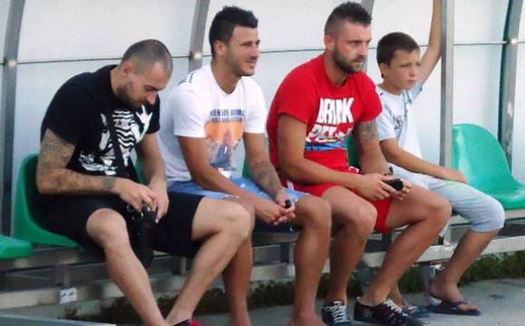 Берое се раздели с Кирил Акалски и Теодор Скорчев