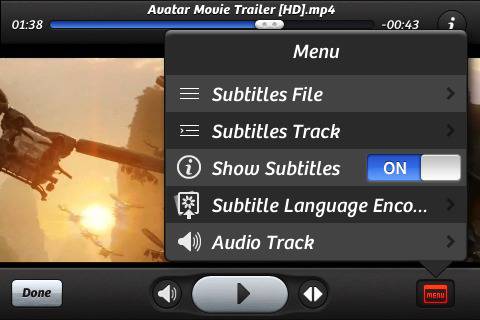 PlayerXtreme HD – най-добрият видео плейър за iPhone
