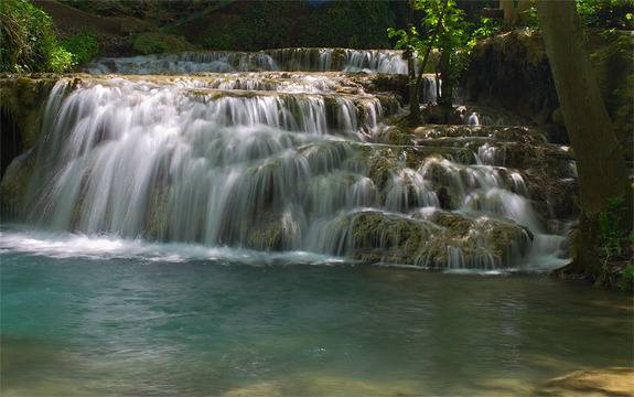 Крушунските водопади