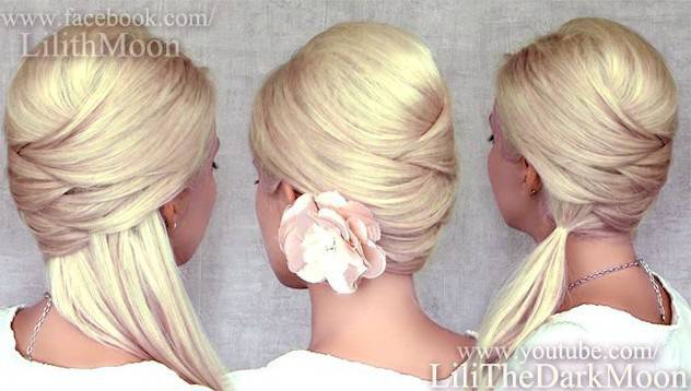 Три варианта на една стилна прическа видяна 3938 коментари 0