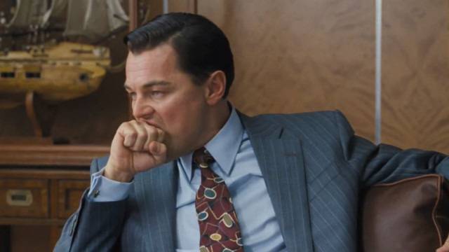 Леонардо ди Каприо е „Вълкът от Уолстрийт“