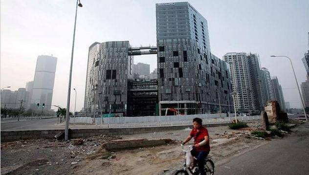 Цените на жилищата в Китай растат бързо