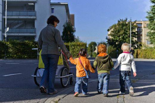 Ганка Иванова: Аз съм професионална майка, отгледах шест деца за 8 години!