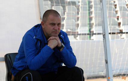 Мирослав Митев е новият треньор на вратарите в Монтана