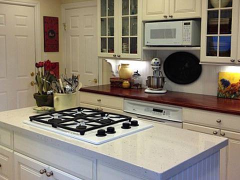 Идеи за красиви кухни