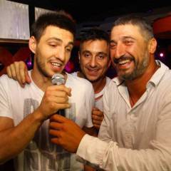 Любо и Рут уважиха партито на ”Къртицата”