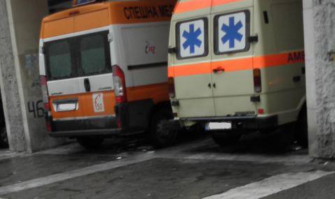 Моторист загина при катастрофа