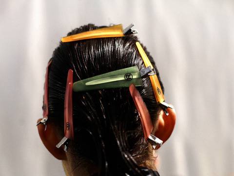 Маски за мазна коса