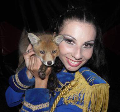 Десислава Митева-Иванова от цирк „Иванов”: Лъв избяга от цирка, баща ми го прилъга с едно… пиле