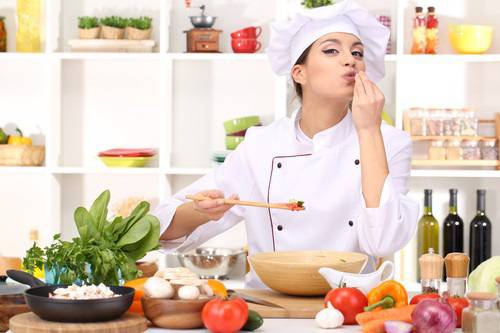 Да готвим с подправки