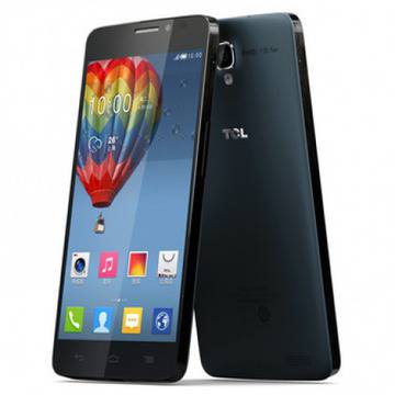 TCL Communication обнови смартфона One Touch Idol X