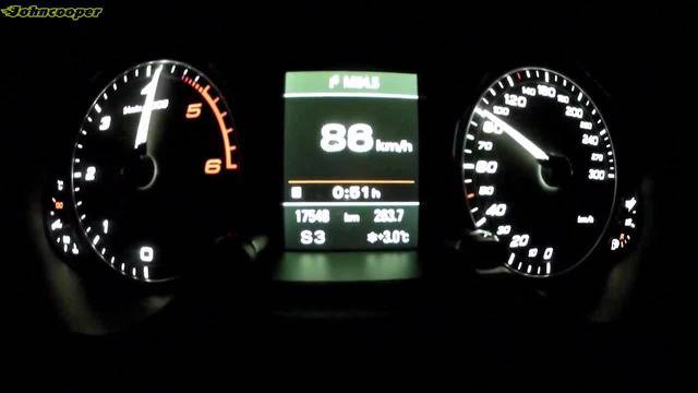 Audi S Q5 Tdi – ускорение