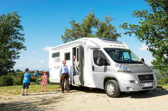 Кемпери и сгъваеми къщи под наем