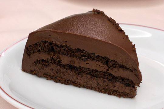 Бърза торта с готови блатове