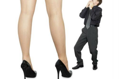 Идеалната височина за мъжете е 180 см