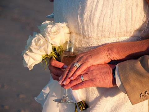 Предложения за сватбени букети