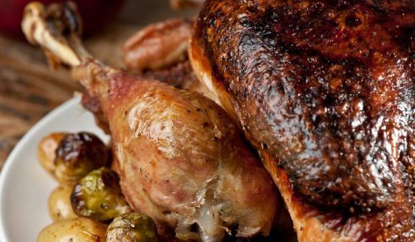 Диетични ястия с пуешко месо