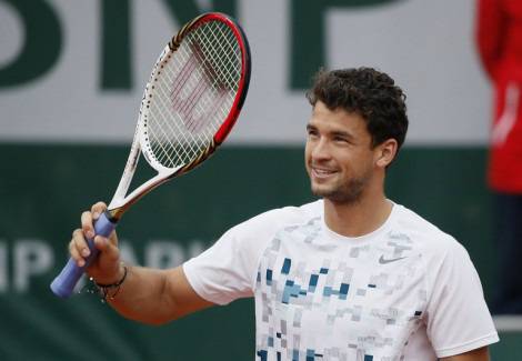 Гледайте на живо шоуто Григор Димитров срещу Новак Джокович – SportVox