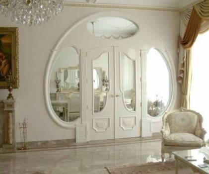 Стъклени интериорни врати – видове