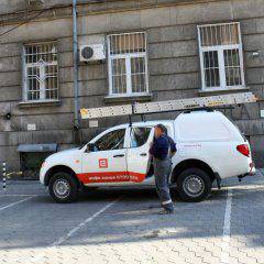 Авария спря тока в няколко района на София