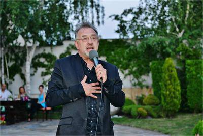 Любим виц на Богдан Томов